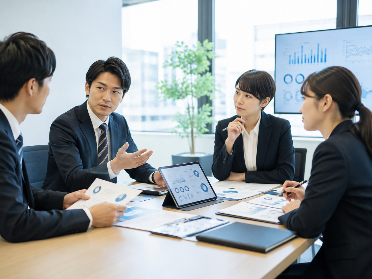 人事制度の構築・運用